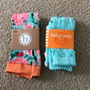 Pair of Baby Legs tights